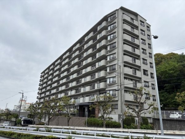 ツウイング宝塚中山弐番館