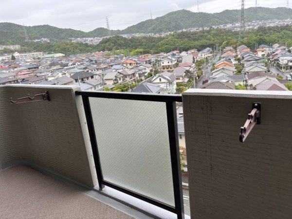 ツウイング宝塚中山弐番館