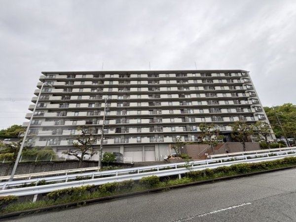 ツウイング宝塚中山弐番館