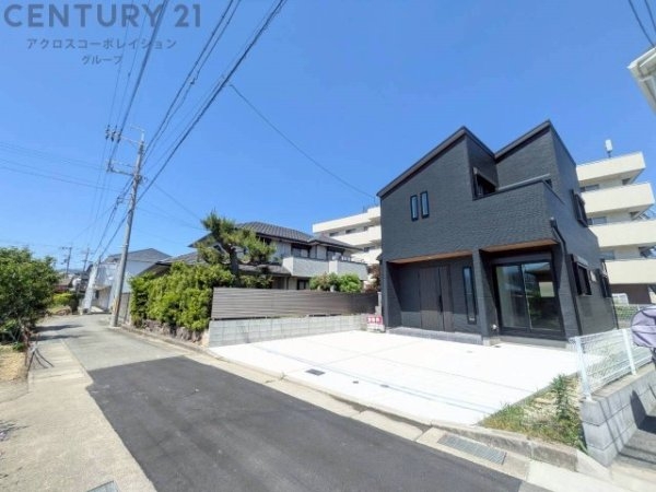 宝塚市安倉南2丁目　限定1区画