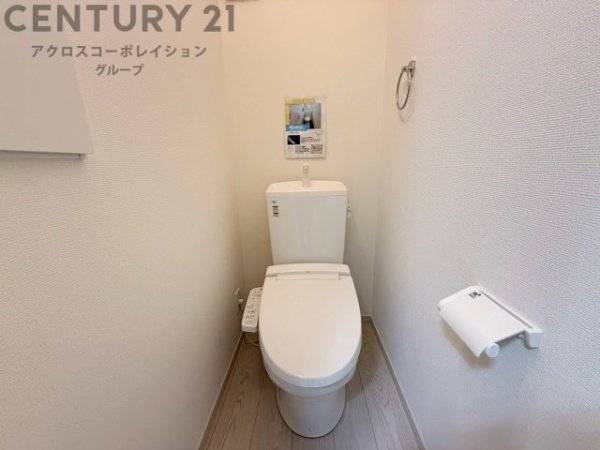 テラシエ宝塚市高司1期　全4区画