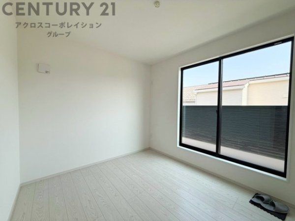 テラシエ宝塚市高司1期　全4区画