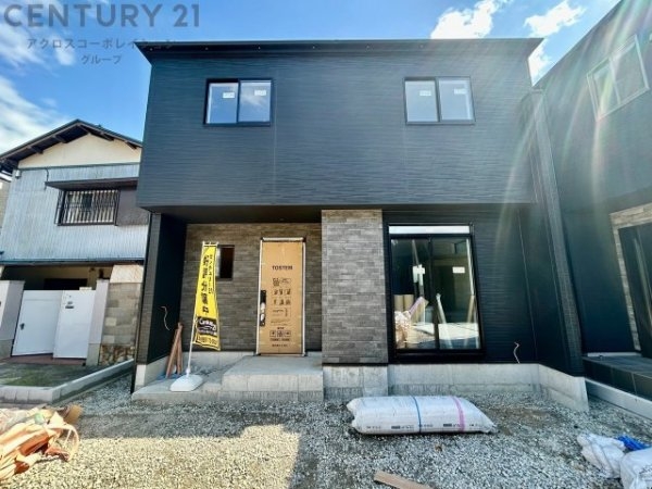 テラシエ宝塚市高司1期 全4区画