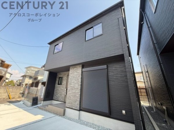 テラシエ宝塚市高司1期　全4区画