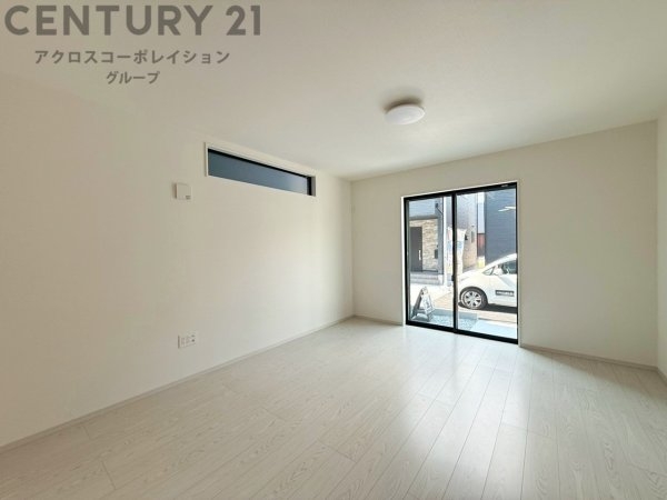 テラシエ宝塚市高司1期　全4区画