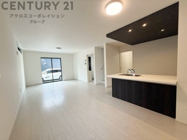 テラシエ宝塚市高司1期　全4区画