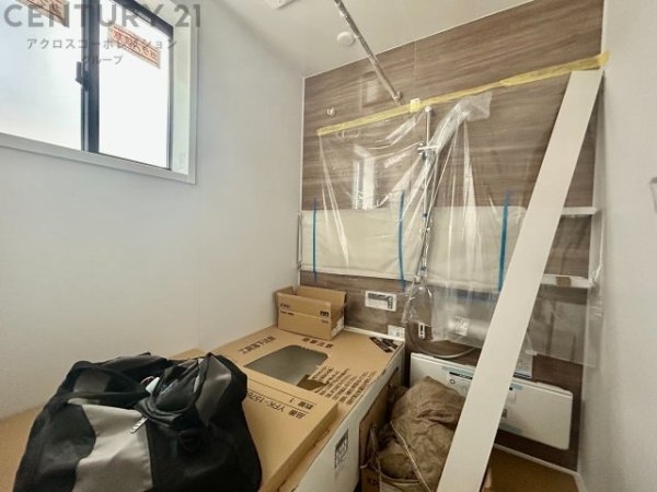 テラシエ宝塚市高司1期　全4区画
