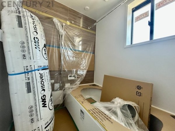 テラシエ宝塚市高司1期　全4区画
