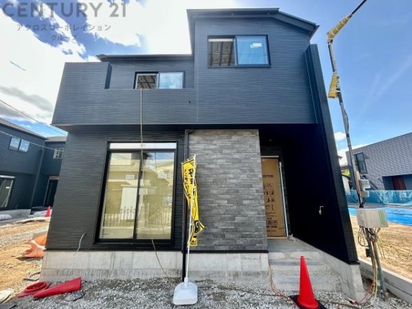テラシエ宝塚市高司1期 全4区画