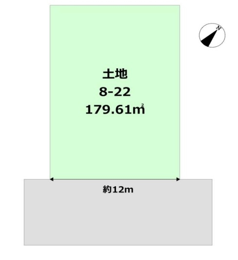 川西市緑台１丁目の土地