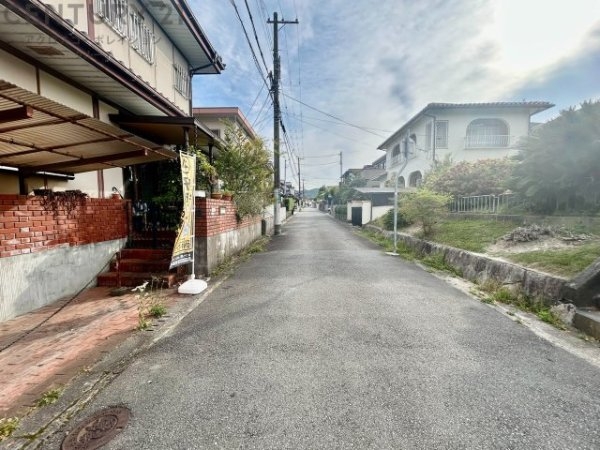 川西市緑台１丁目の土地