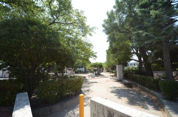 宝塚市仁川台の土地(仁川台北公園)