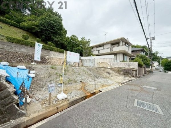 宝塚市仁川台の土地