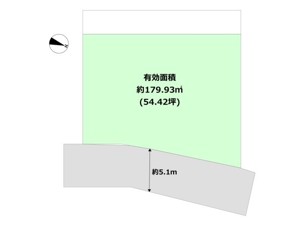 宝塚市仁川台建築条件付き土地