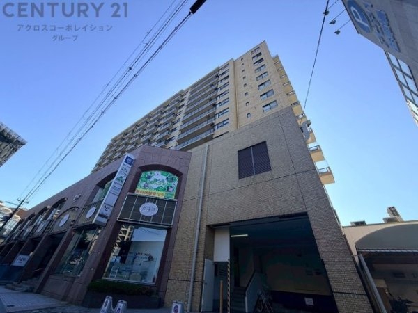 イトーピア逆瀬川