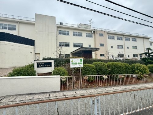 リーブルガーデン池田市五月ケ丘２期　全2区画(池田市立五月丘小学校)
