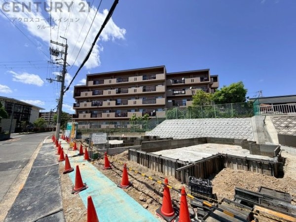 リーブルガーデン池田市五月ケ丘２期　全2区画