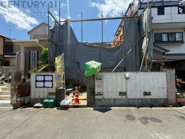 伊丹市南野北6丁目売り土地