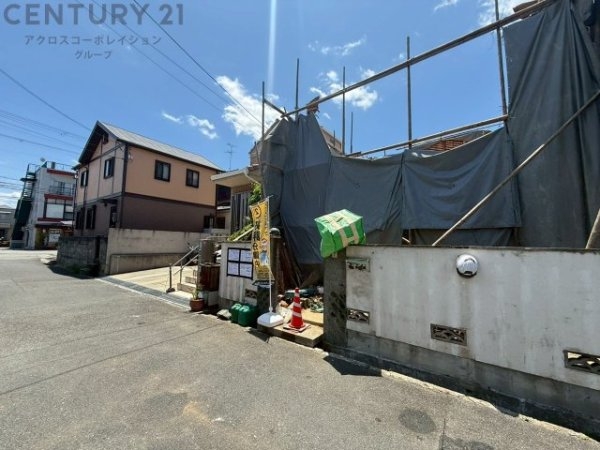 伊丹市南野北6丁目売り土地