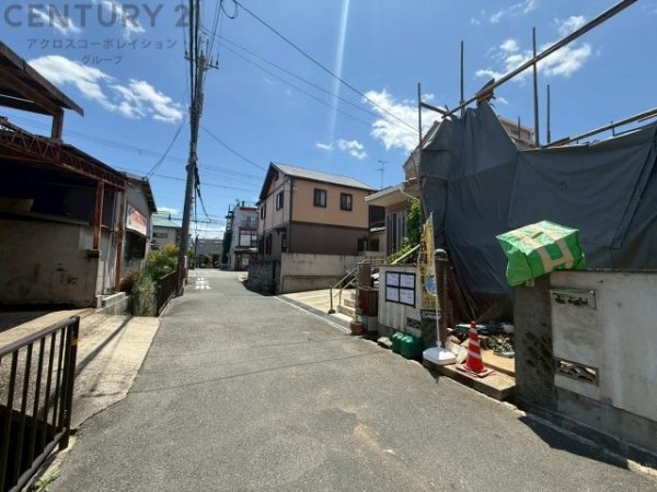 伊丹市南野北6丁目売り土地