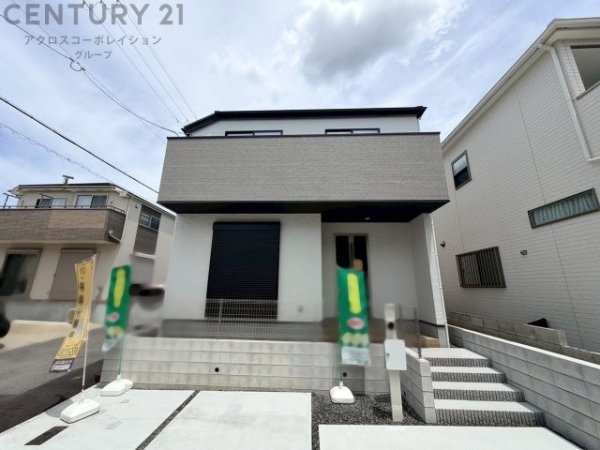テラシエ池田市畑2期