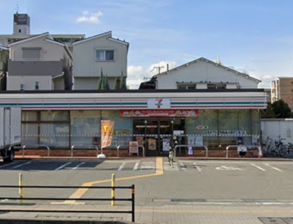 豊中市稲津町3丁目新築一戸建て(セブンイレブン豊中稲津町1丁目店)
