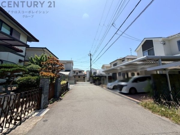 川西市大和東２丁目の中古一戸建て