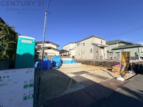 川西市大和東２丁目新築一戸建て
