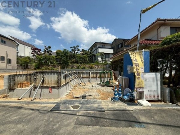 豊中市永楽荘3丁目新築一戸建て