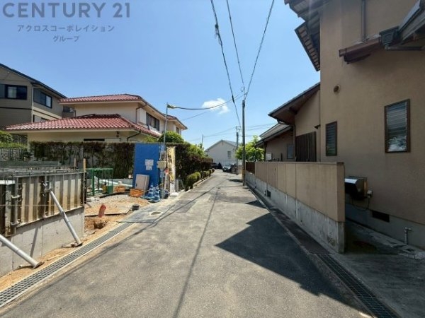 豊中市永楽荘3丁目新築一戸建て