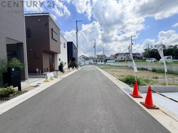 ファーストタウン川西市第6清和台東【新築戸建】