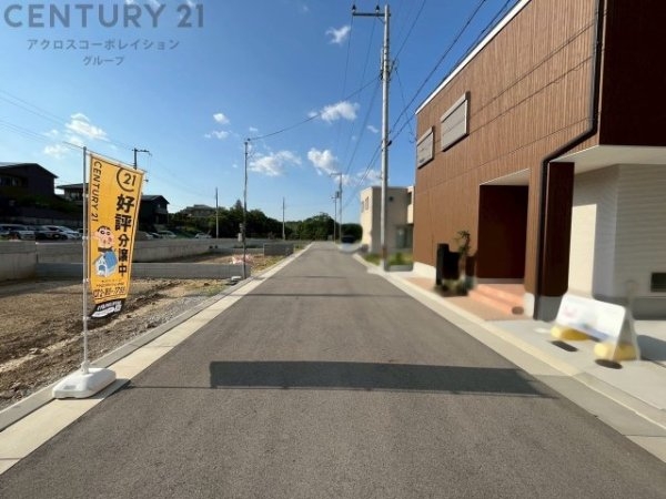 ファーストタウン川西市第6清和台東【新築戸建】