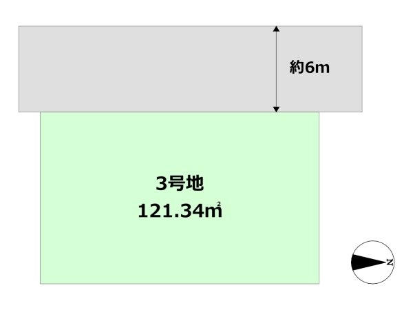 川西市清和台東２丁目の土地
