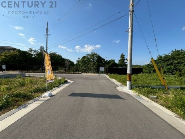 ファーストタウン川西市第6清和台東【土地】