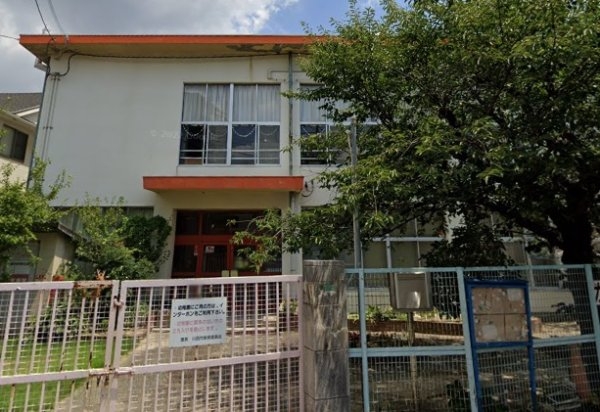 川西市栄根１丁目の土地(川西市立川西幼稚園)