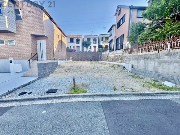 宝塚市宝梅3丁目売り土地