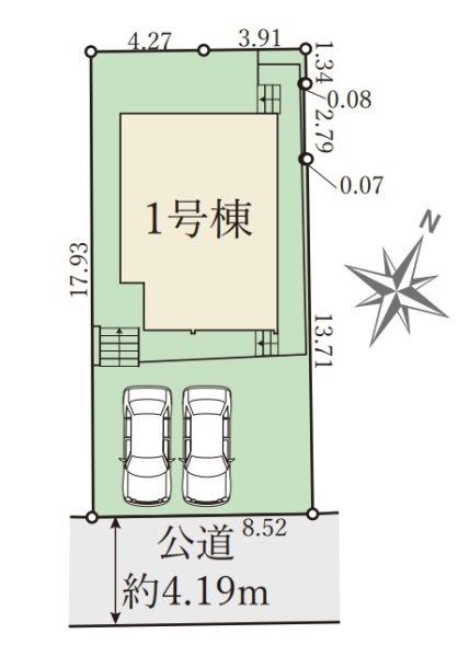テラシエ宝塚市泉ガ丘1期