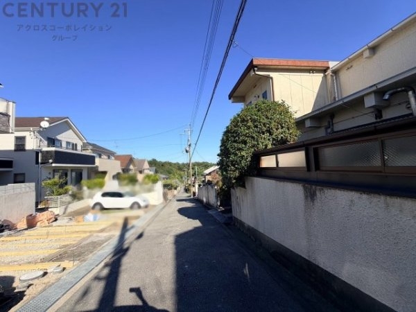 テラシエ宝塚市泉ガ丘1期