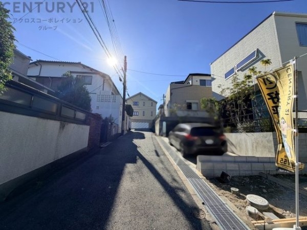 テラシエ宝塚市泉ガ丘1期