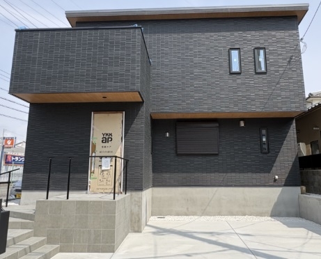 宝塚市高司5丁目新築一戸建て