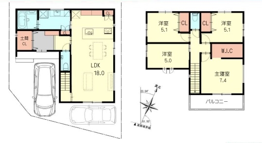 宝塚市安倉南4丁目新築一戸建て