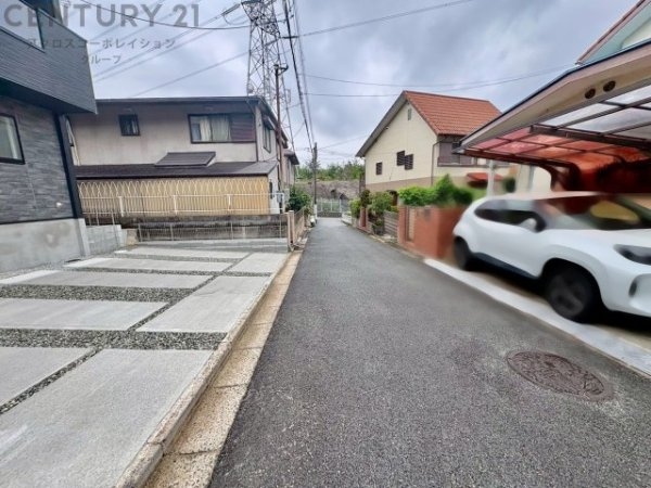 テラシエ宝塚市御殿山1期