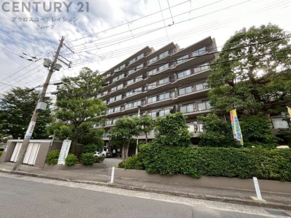 サンハイツ逆瀬川