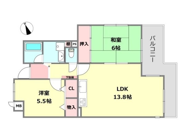グラン・ドムール宝塚売布南