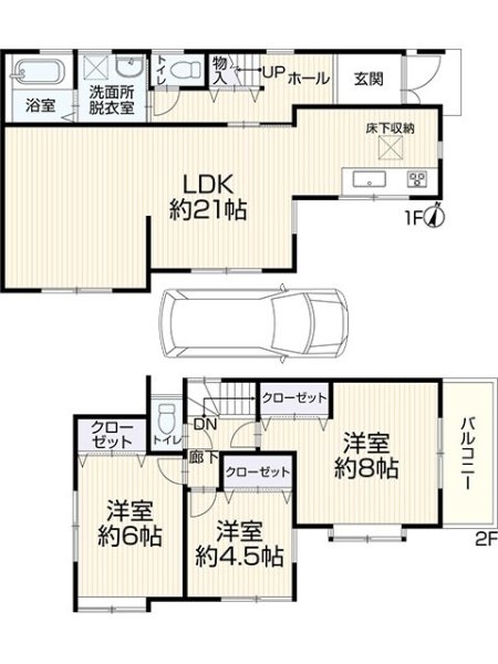 宝塚市中州1丁目中古戸建