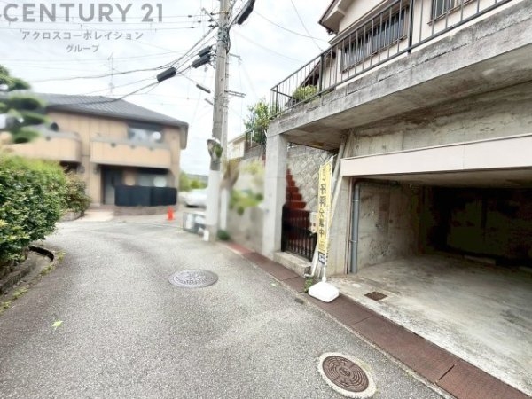 宝塚市平井山荘の中古一戸建て