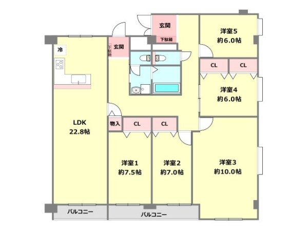 宝塚御殿山マンション