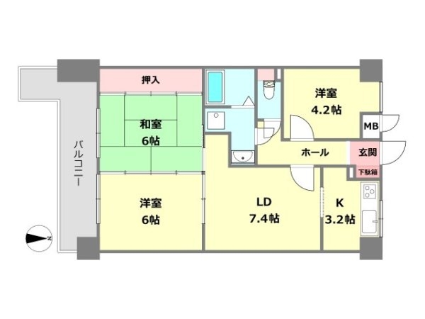 コンドミニアム丸の内