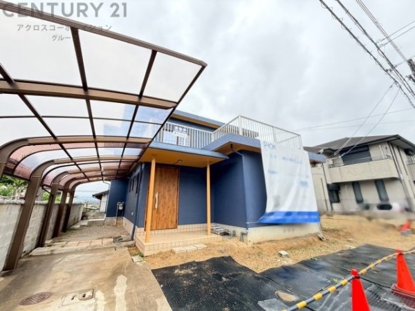 川西市清和台西３丁目の中古一戸建て