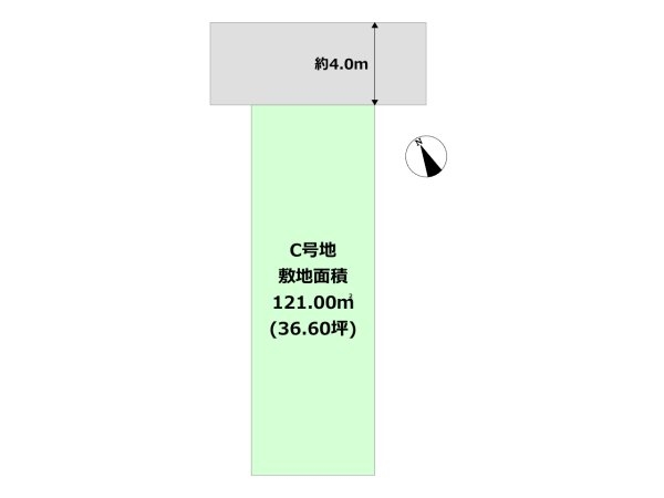川西市平野1丁目新築一戸建て